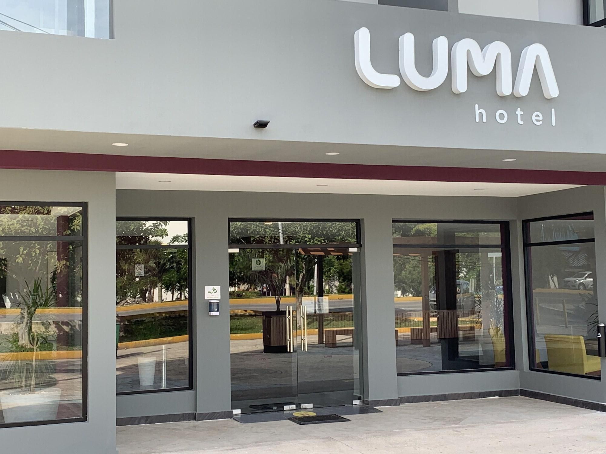 קנקון Hotel Luma By Kavia מראה חיצוני תמונה