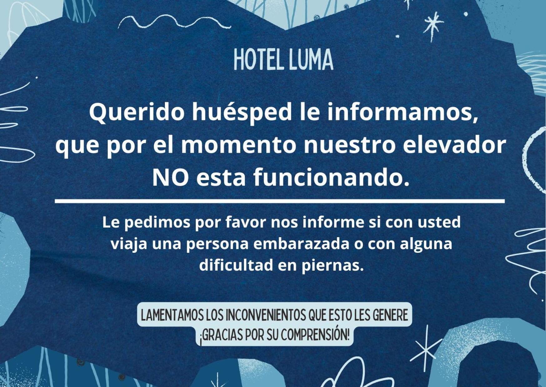 קנקון Hotel Luma By Kavia מראה חיצוני תמונה